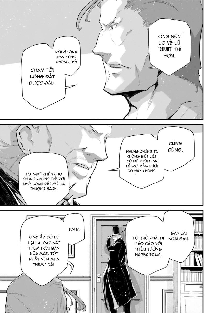 Ấu Nữ Chiến Ký Chap 53 - Next Chap 54
