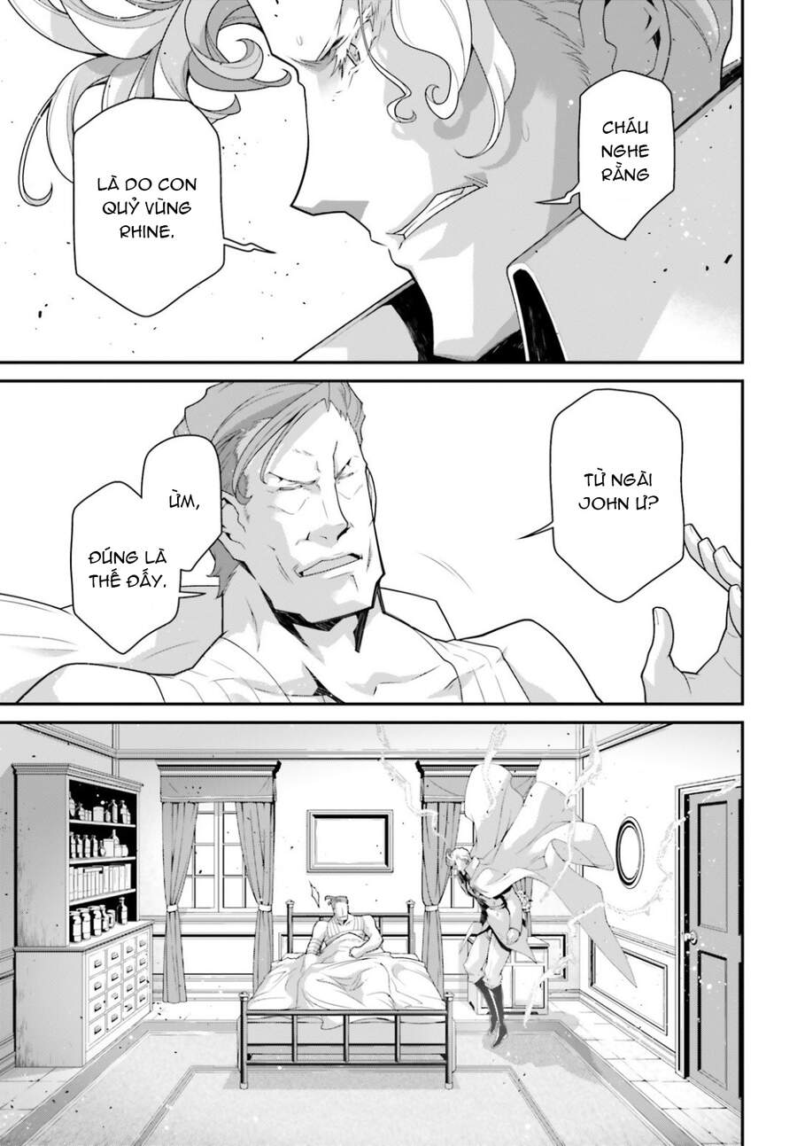 Ấu Nữ Chiến Ký Chap 53 - Next Chap 54