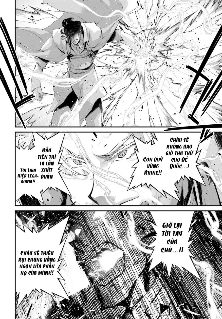 Ấu Nữ Chiến Ký Chap 53 - Next Chap 54