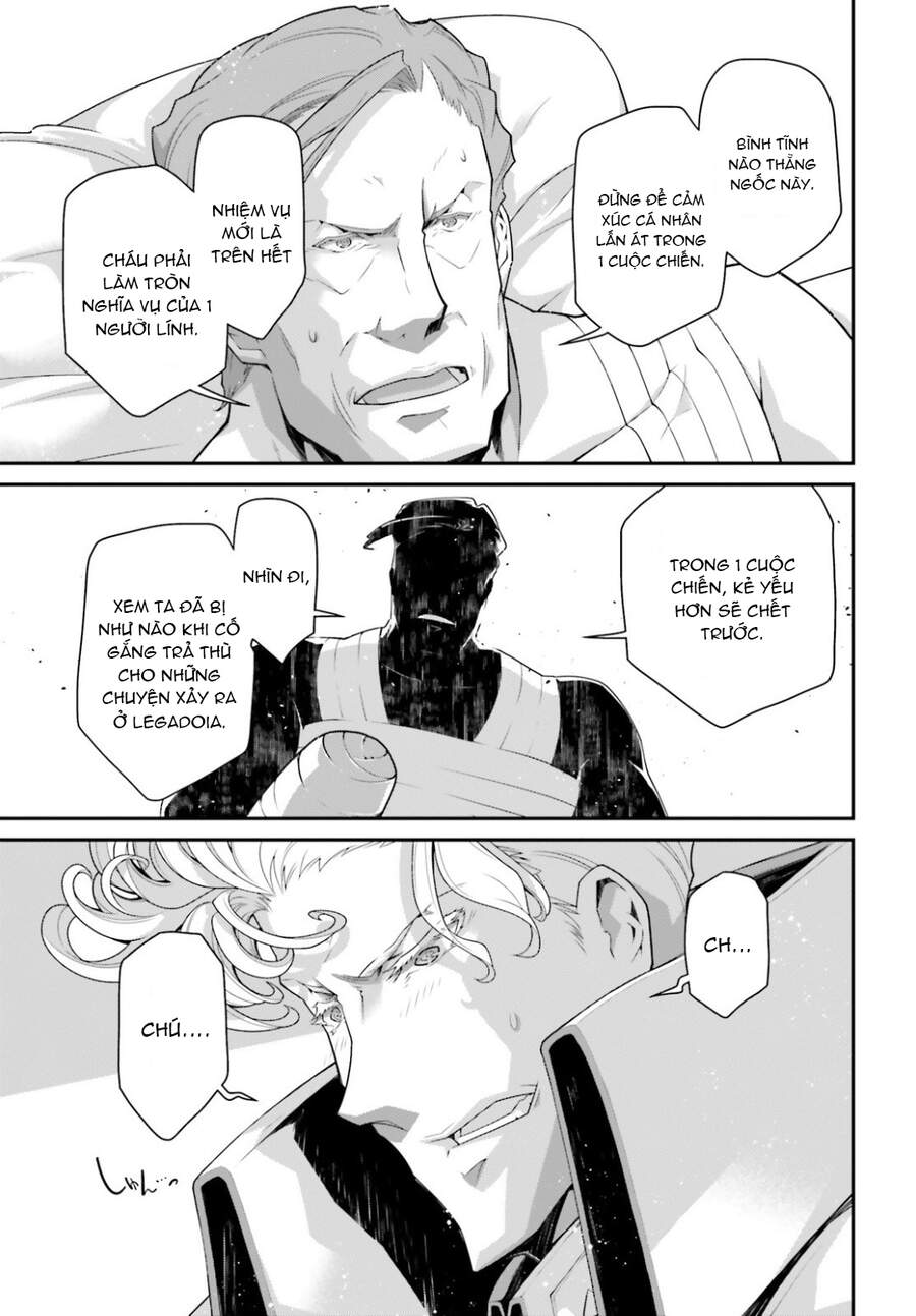 Ấu Nữ Chiến Ký Chap 53 - Next Chap 54