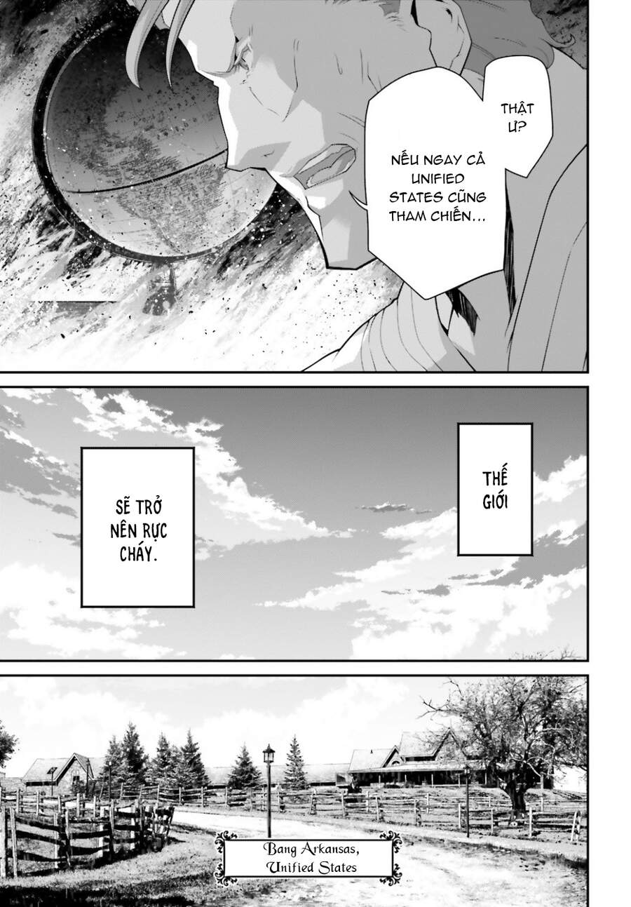 Ấu Nữ Chiến Ký Chap 53 - Next Chap 54