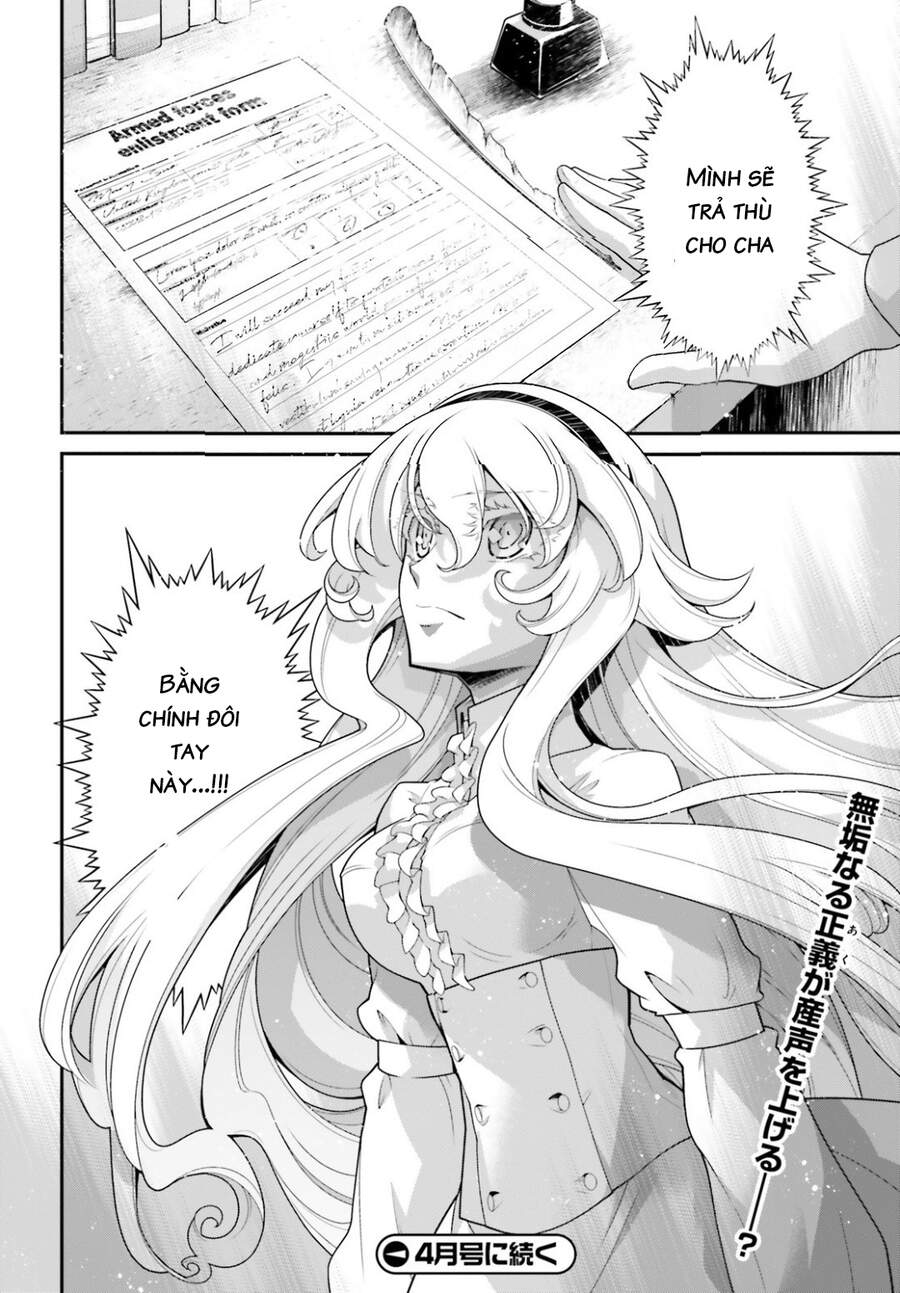 Ấu Nữ Chiến Ký Chap 53 - Next Chap 54