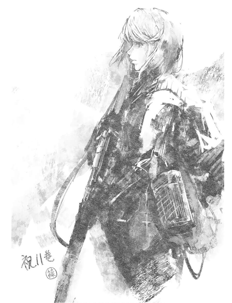 Ấu Nữ Chiến Ký Chap 53 - Next Chap 54