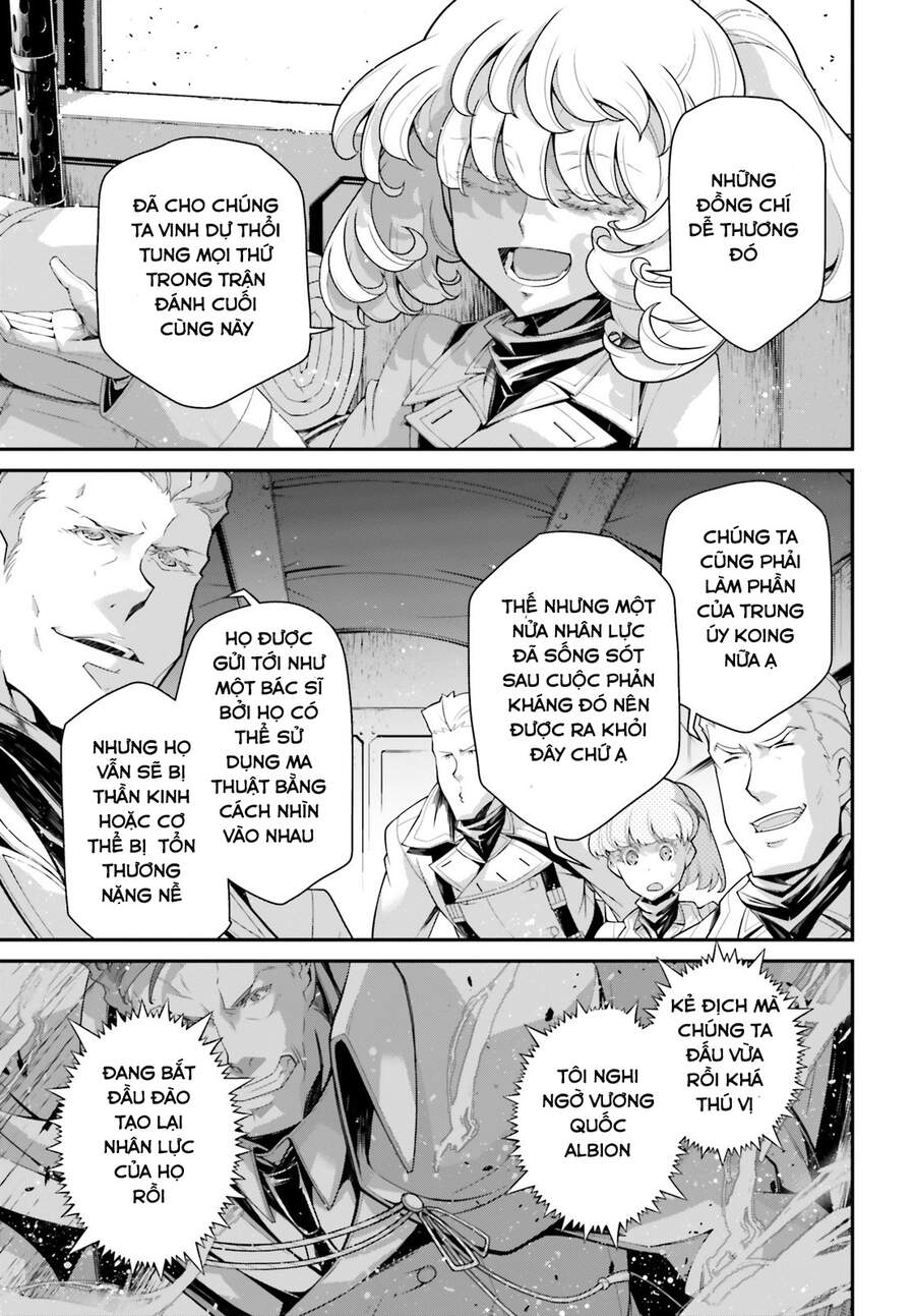 Ấu Nữ Chiến Ký Chap 54.1 - Next Chap 55.1