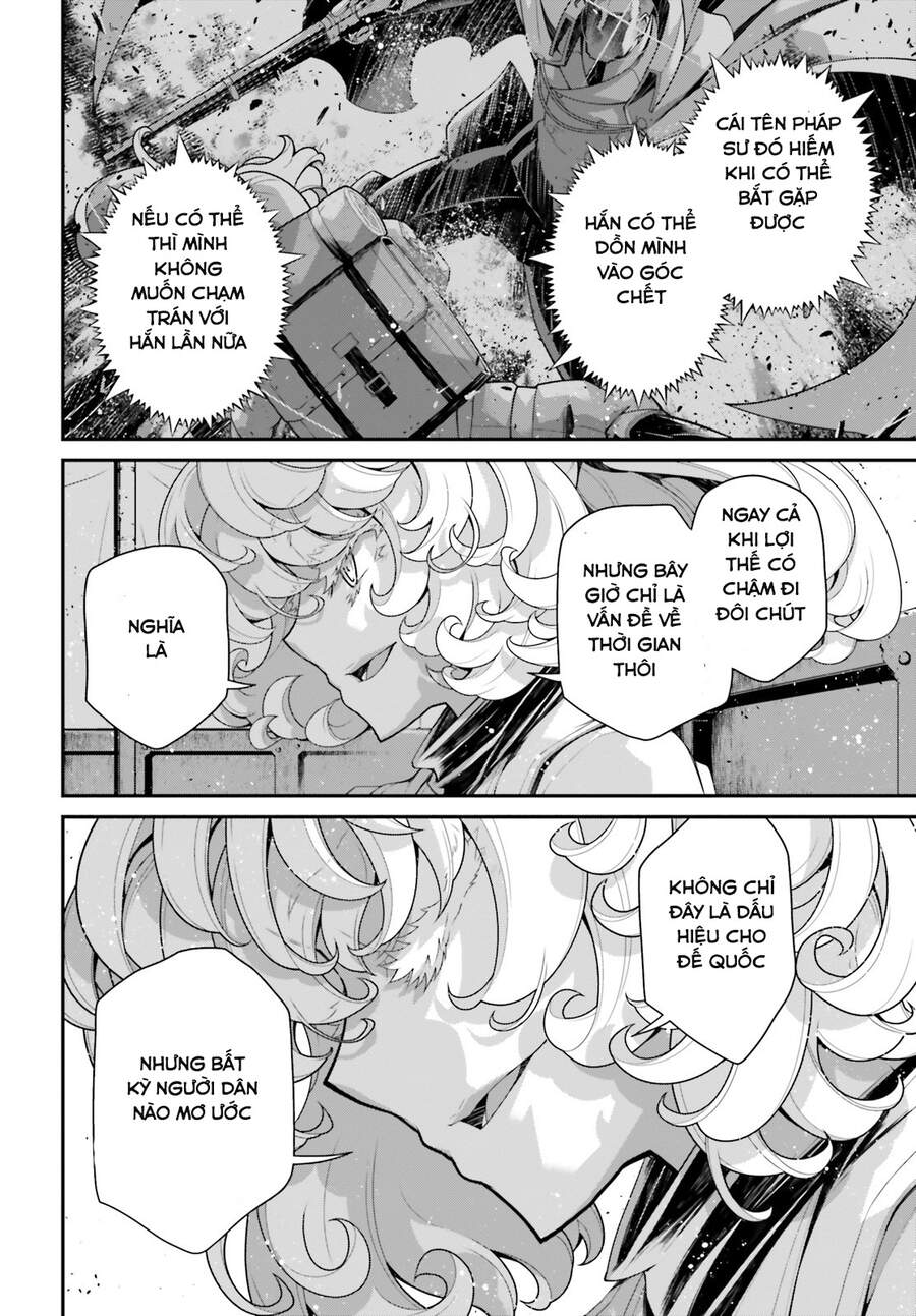 Ấu Nữ Chiến Ký Chap 54.1 - Next Chap 55.1
