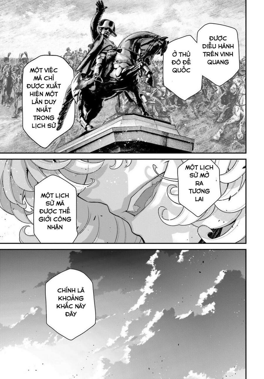 Ấu Nữ Chiến Ký Chap 54.1 - Next Chap 55.1