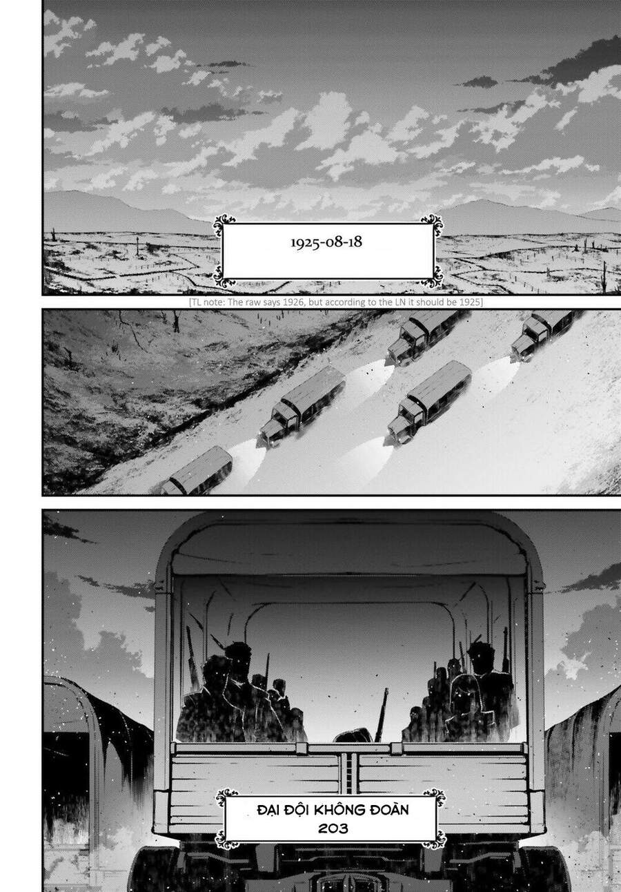 Ấu Nữ Chiến Ký Chap 54.1 - Next Chap 55.1