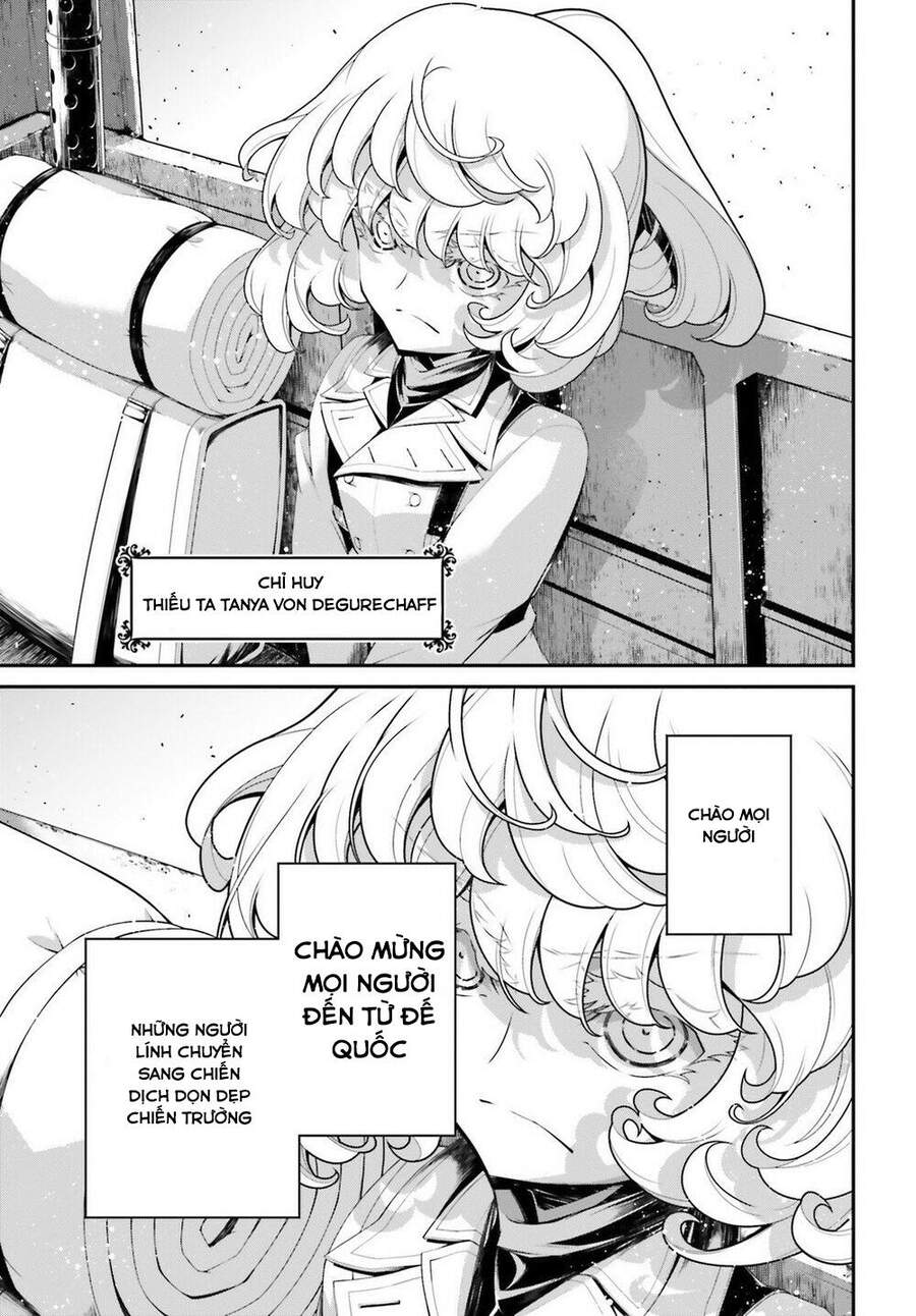 Ấu Nữ Chiến Ký Chap 54.1 - Next Chap 55.1