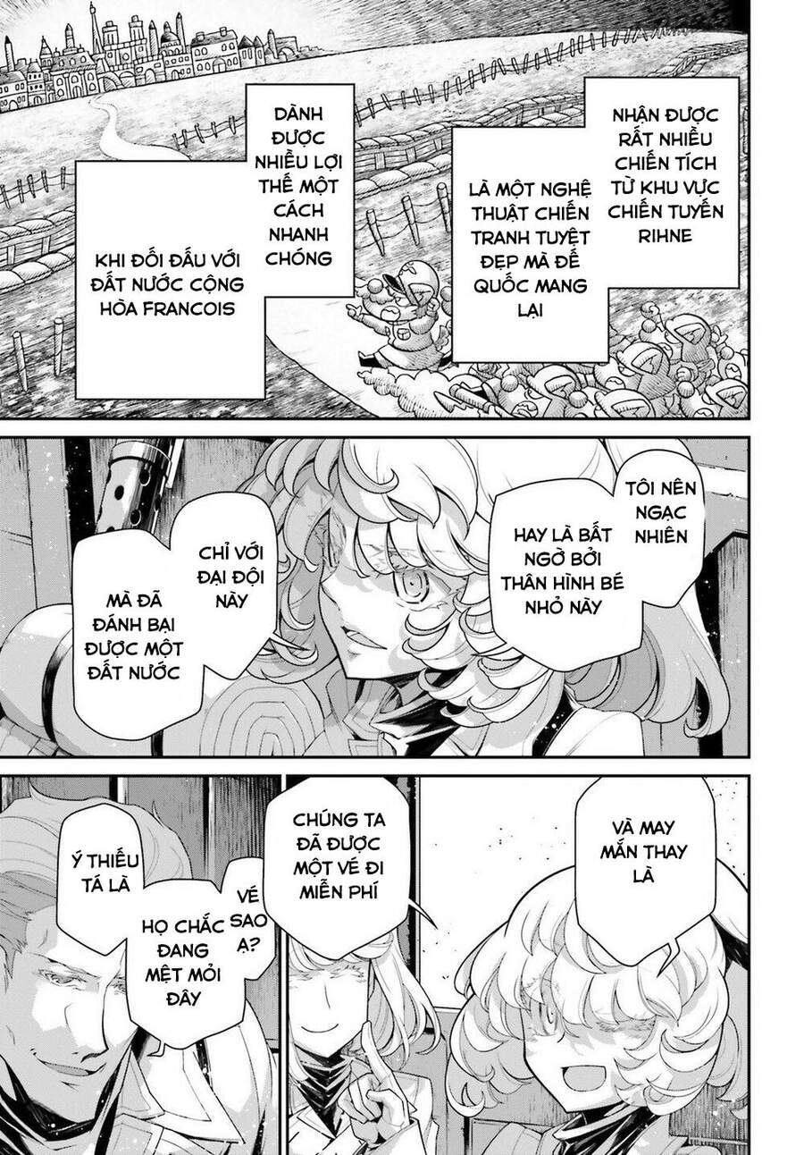 Ấu Nữ Chiến Ký Chap 54.1 - Next Chap 55.1