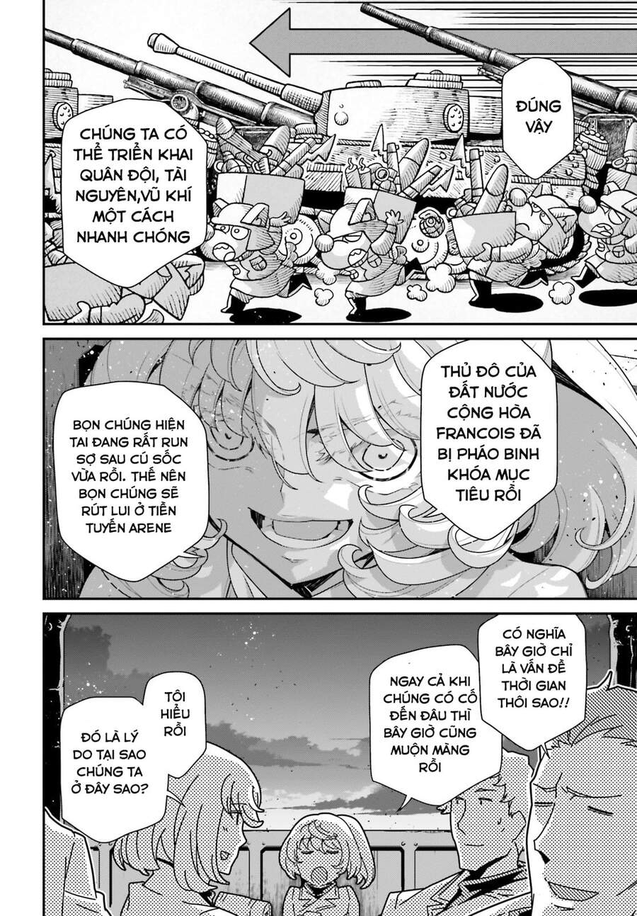 Ấu Nữ Chiến Ký Chap 54.1 - Next Chap 55.1