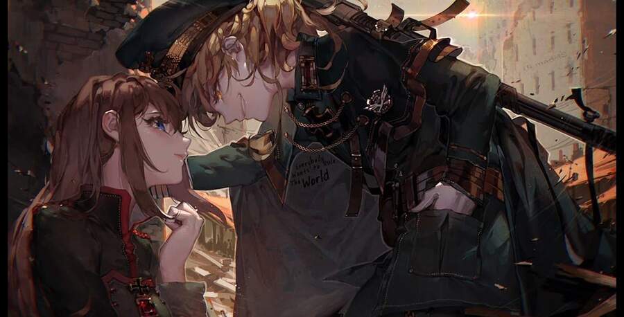 Ấu Nữ Chiến Ký Chap 54.2 - Next Chap 55.2