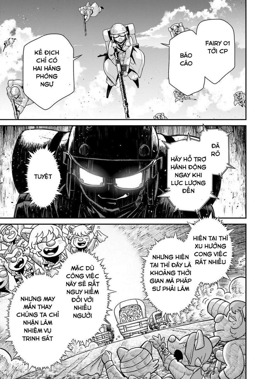 Ấu Nữ Chiến Ký Chap 54.2 - Next Chap 55.2