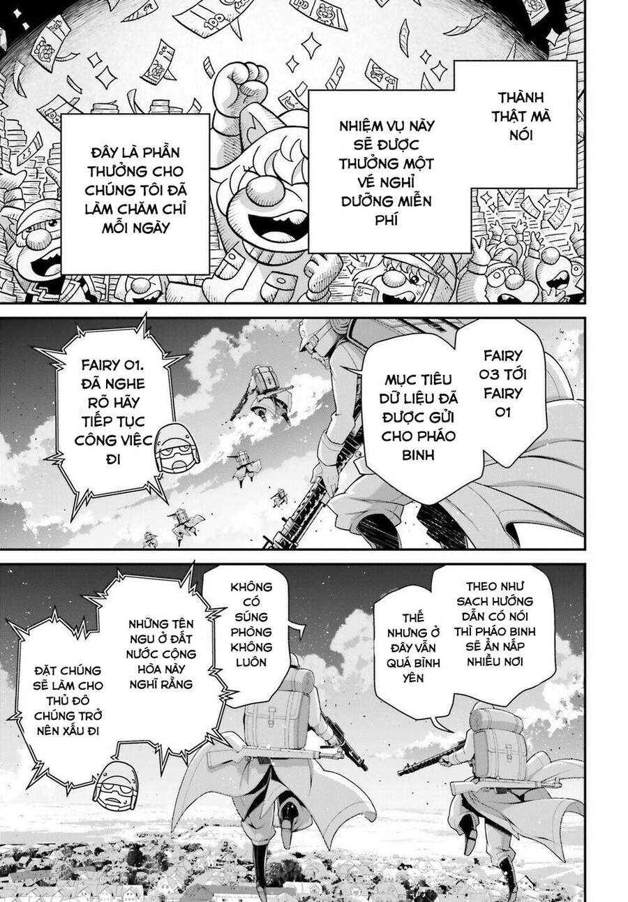 Ấu Nữ Chiến Ký Chap 54.2 - Next Chap 55.2