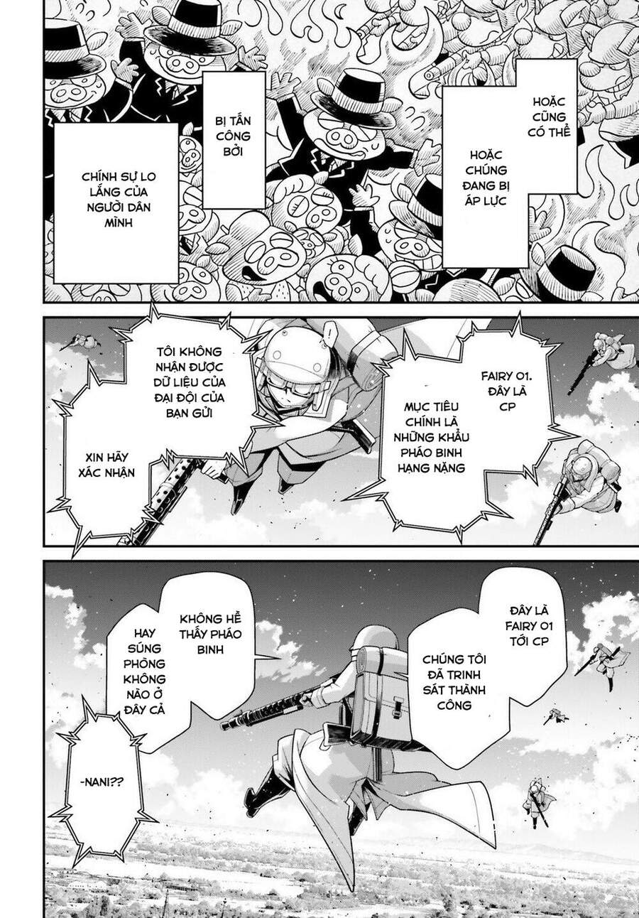 Ấu Nữ Chiến Ký Chap 54.2 - Next Chap 55.2