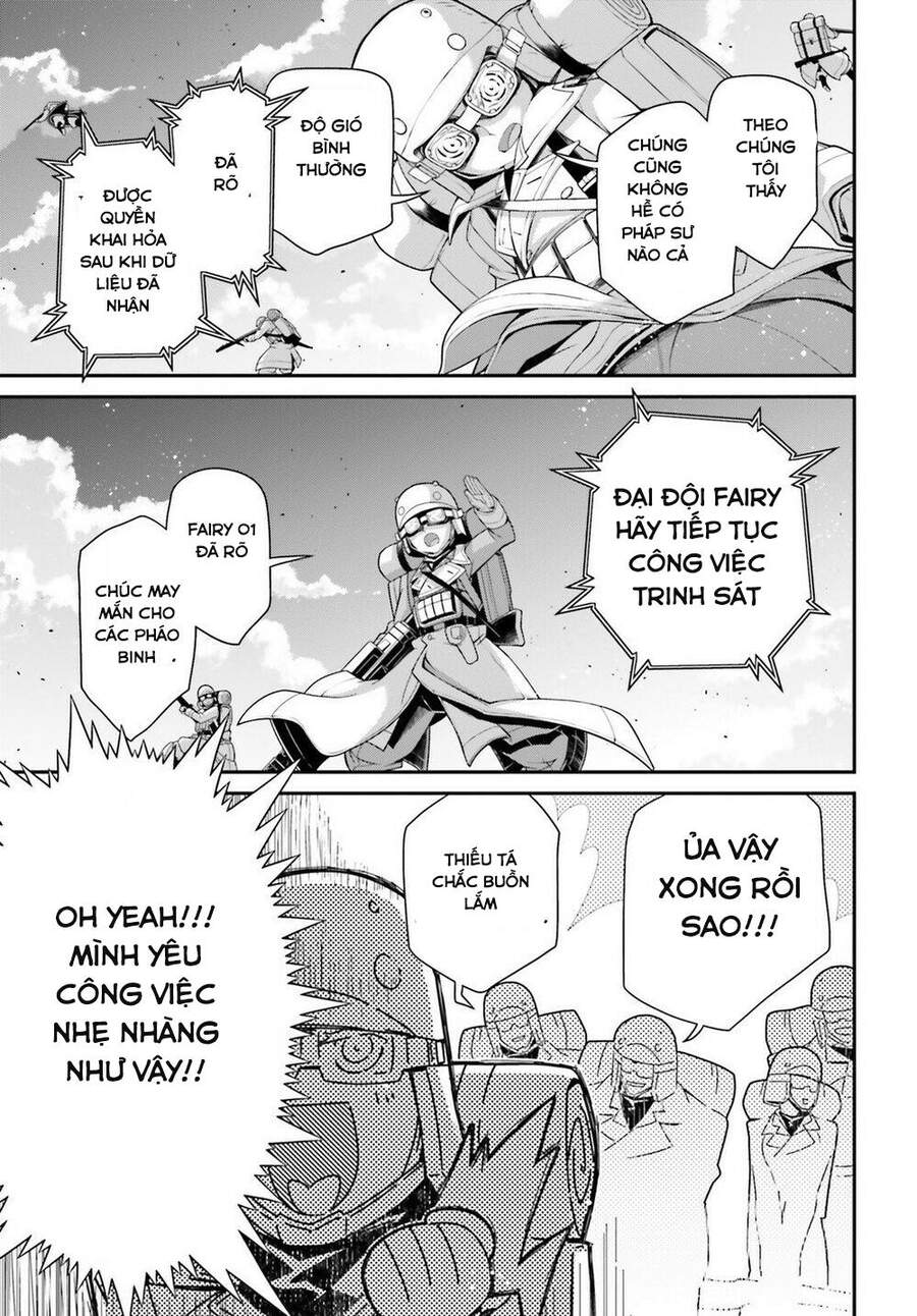 Ấu Nữ Chiến Ký Chap 54.2 - Next Chap 55.2