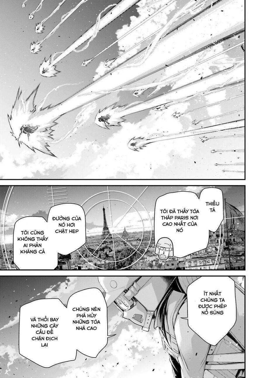Ấu Nữ Chiến Ký Chap 54.2 - Next Chap 55.2