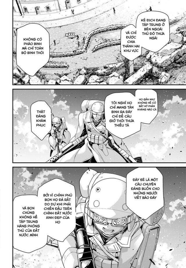 Ấu Nữ Chiến Ký Chap 54.2 - Next Chap 55.2