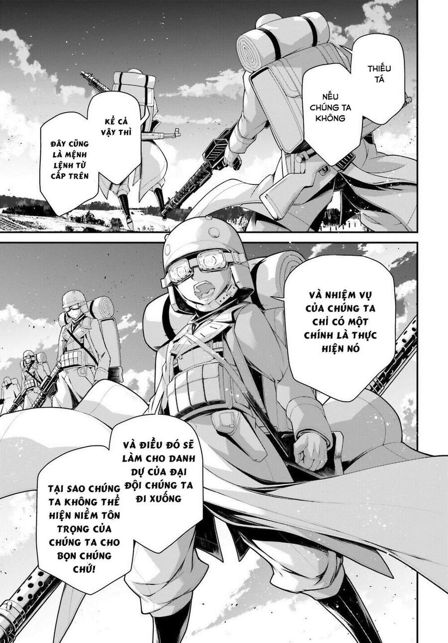 Ấu Nữ Chiến Ký Chap 54.2 - Next Chap 55.2