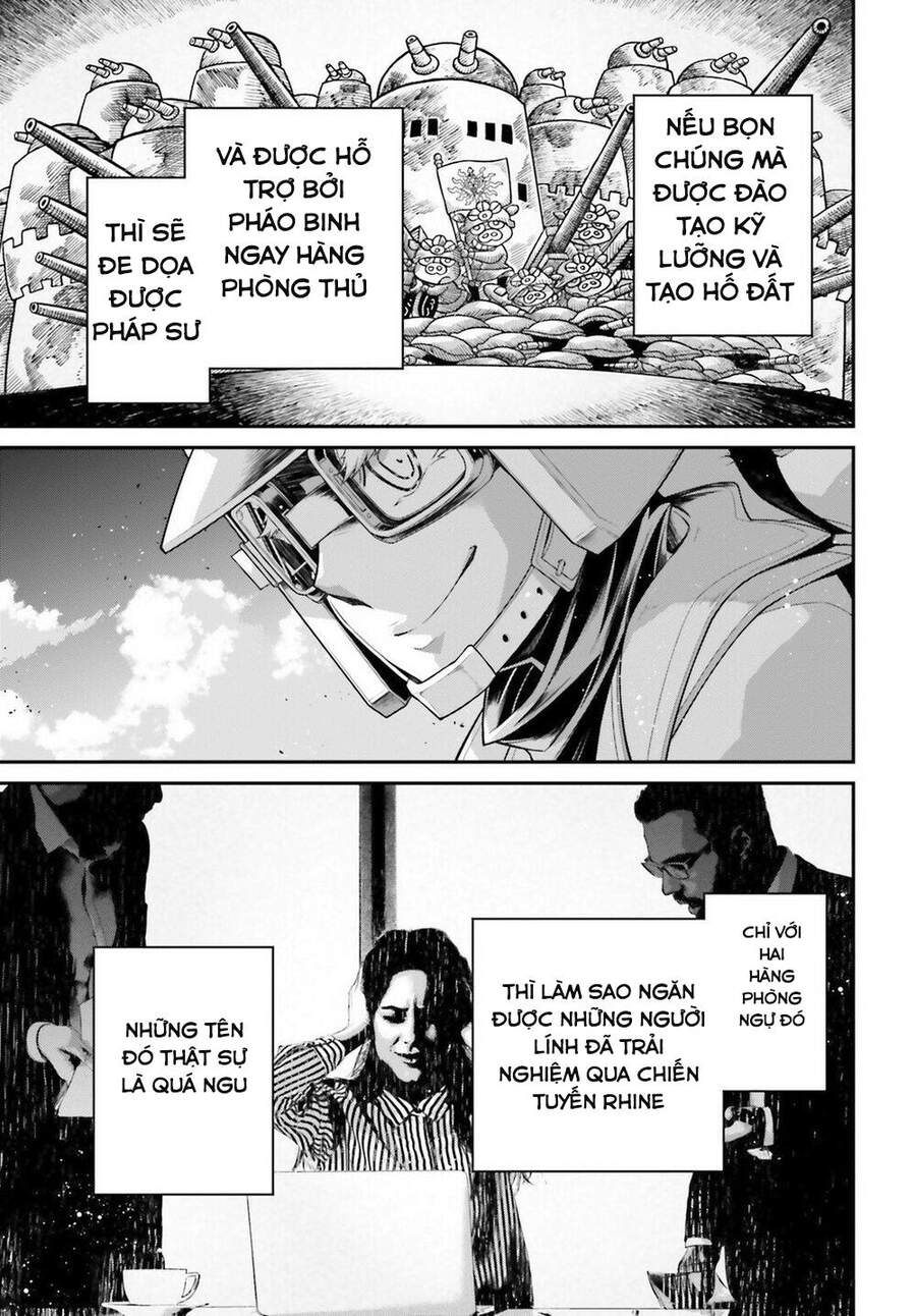 Ấu Nữ Chiến Ký Chap 54.2 - Next Chap 55.2