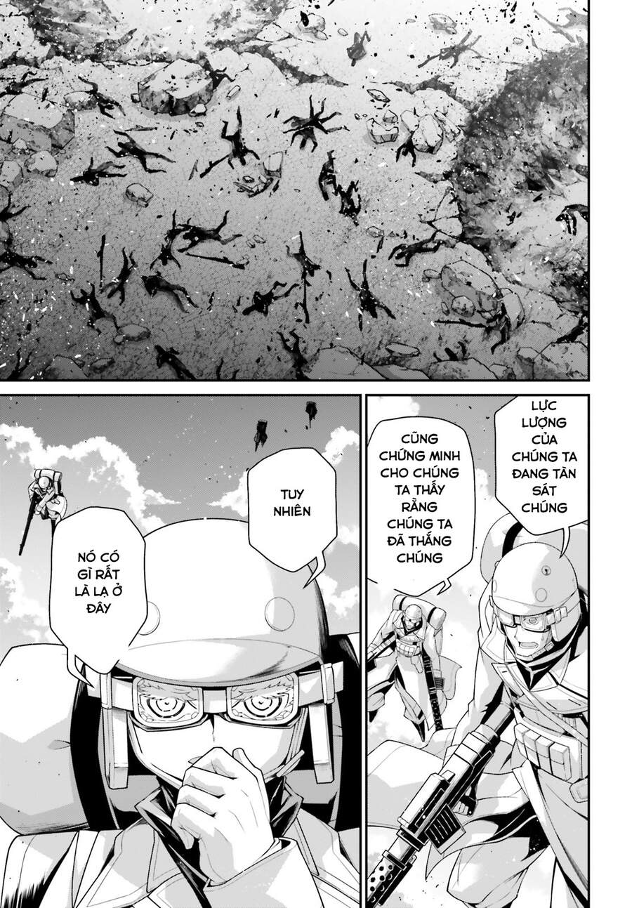 Ấu Nữ Chiến Ký Chap 54.3 - Next Chap 55.3