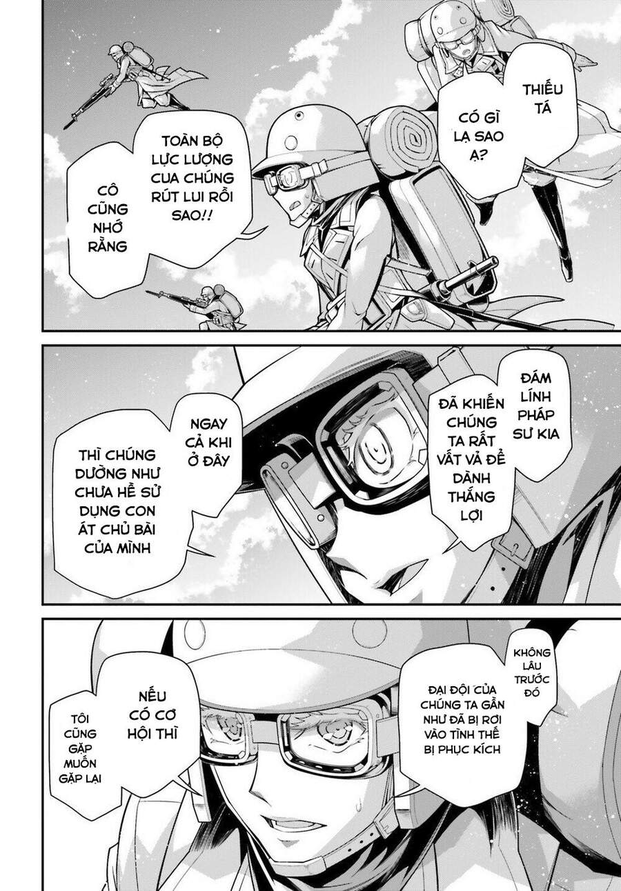 Ấu Nữ Chiến Ký Chap 54.3 - Next Chap 55.3