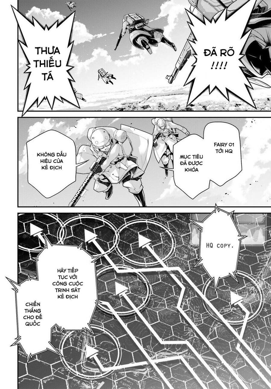 Ấu Nữ Chiến Ký Chap 54.3 - Next Chap 55.3