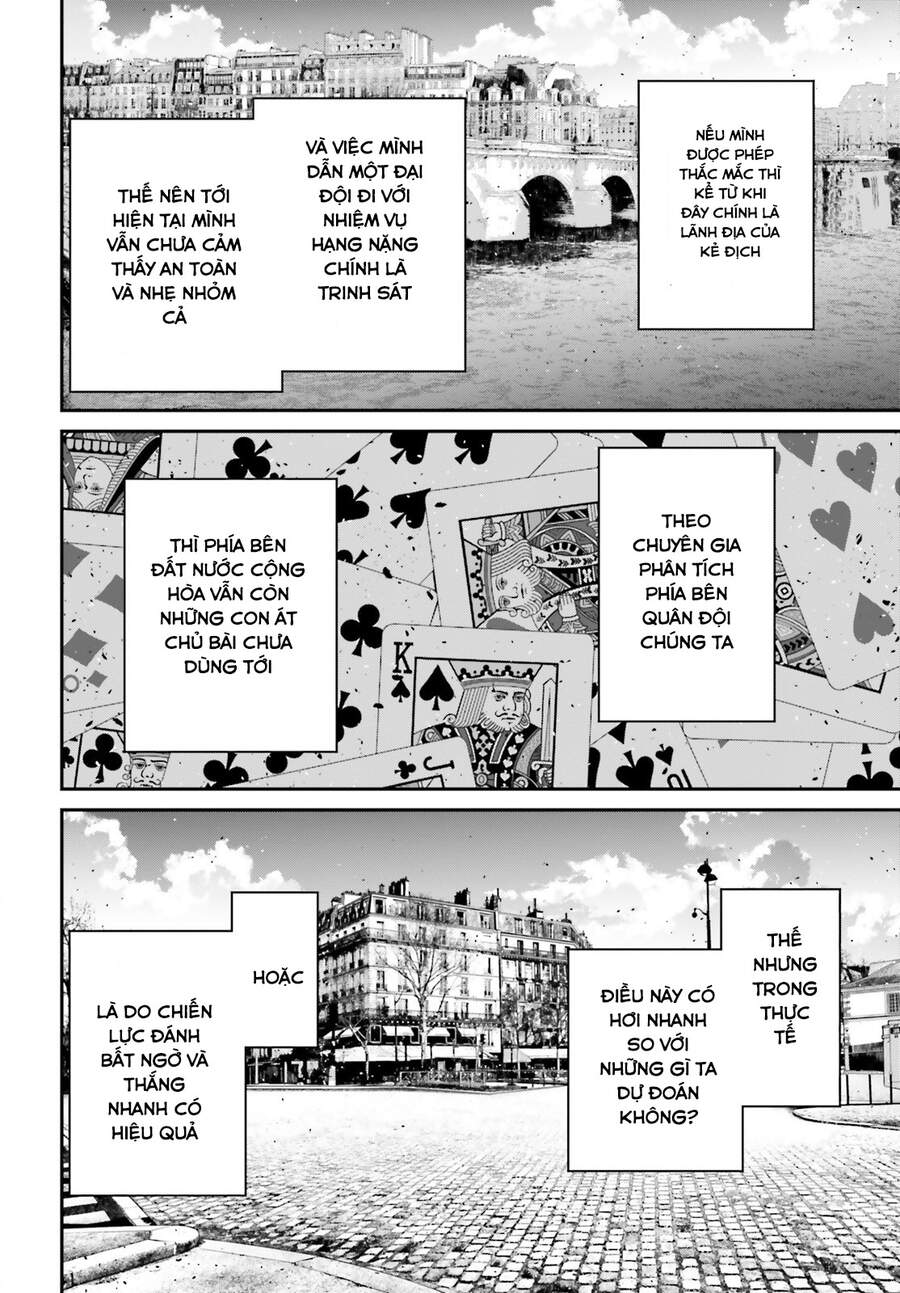 Ấu Nữ Chiến Ký Chap 54.3 - Next Chap 55.3
