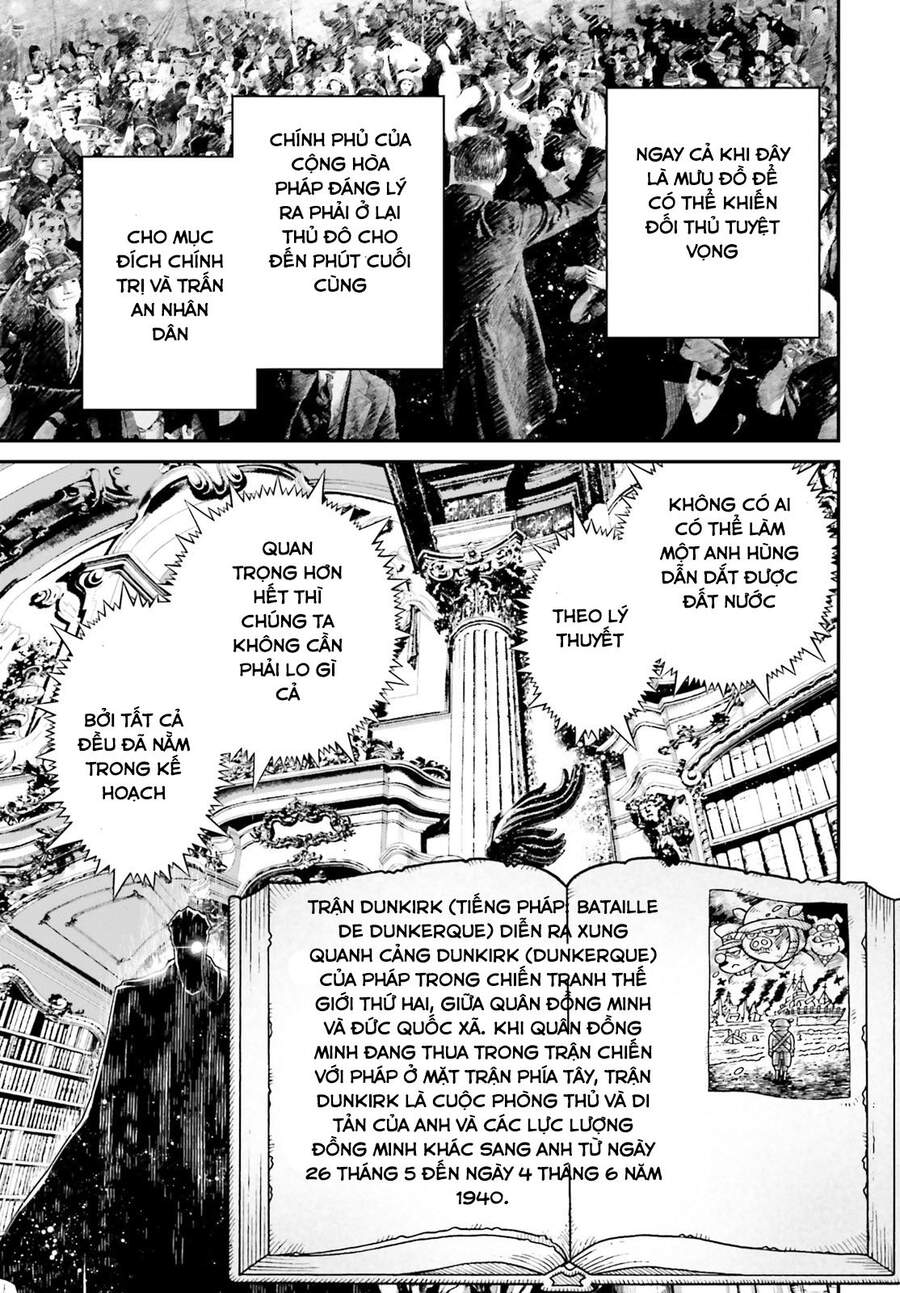 Ấu Nữ Chiến Ký Chap 54.3 - Next Chap 55.3