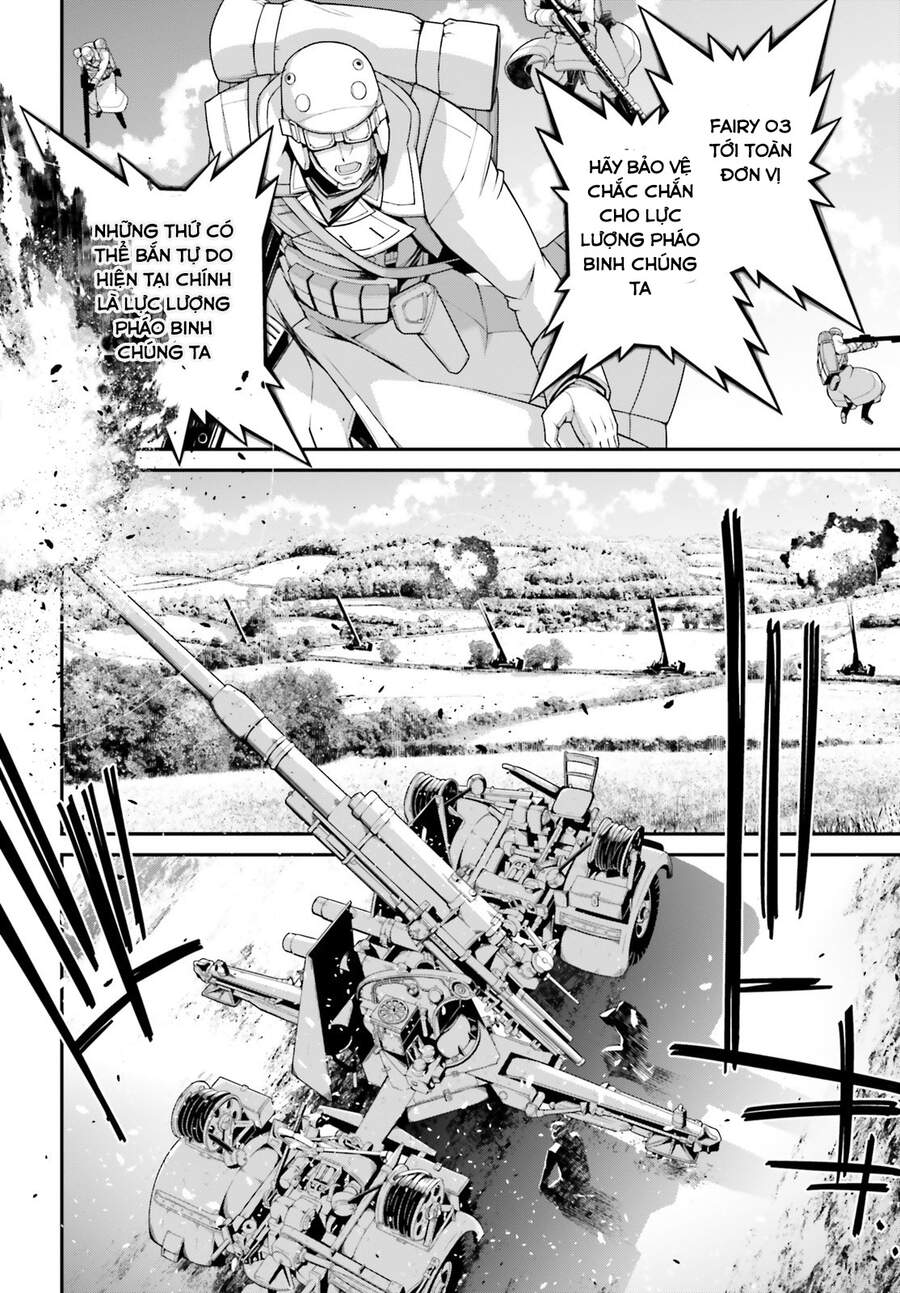 Ấu Nữ Chiến Ký Chap 54.3 - Next Chap 55.3