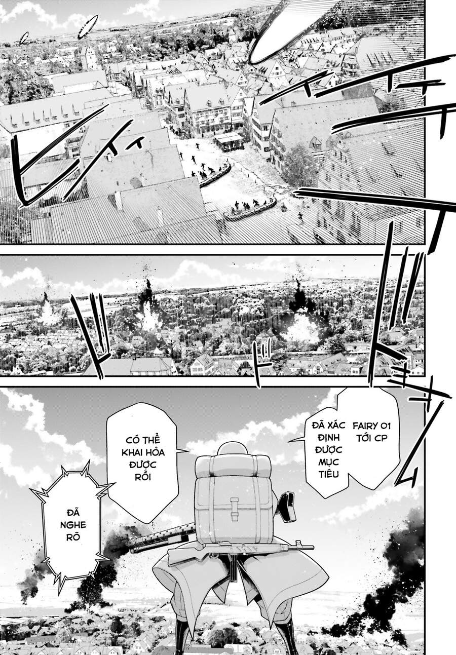 Ấu Nữ Chiến Ký Chap 54.3 - Next Chap 55.3