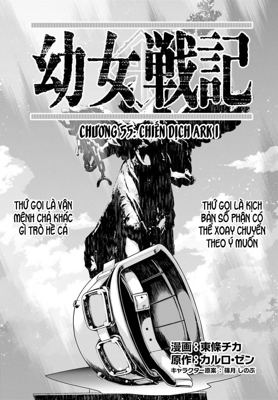 Ấu Nữ Chiến Ký Chap 55 - Next Chap 56