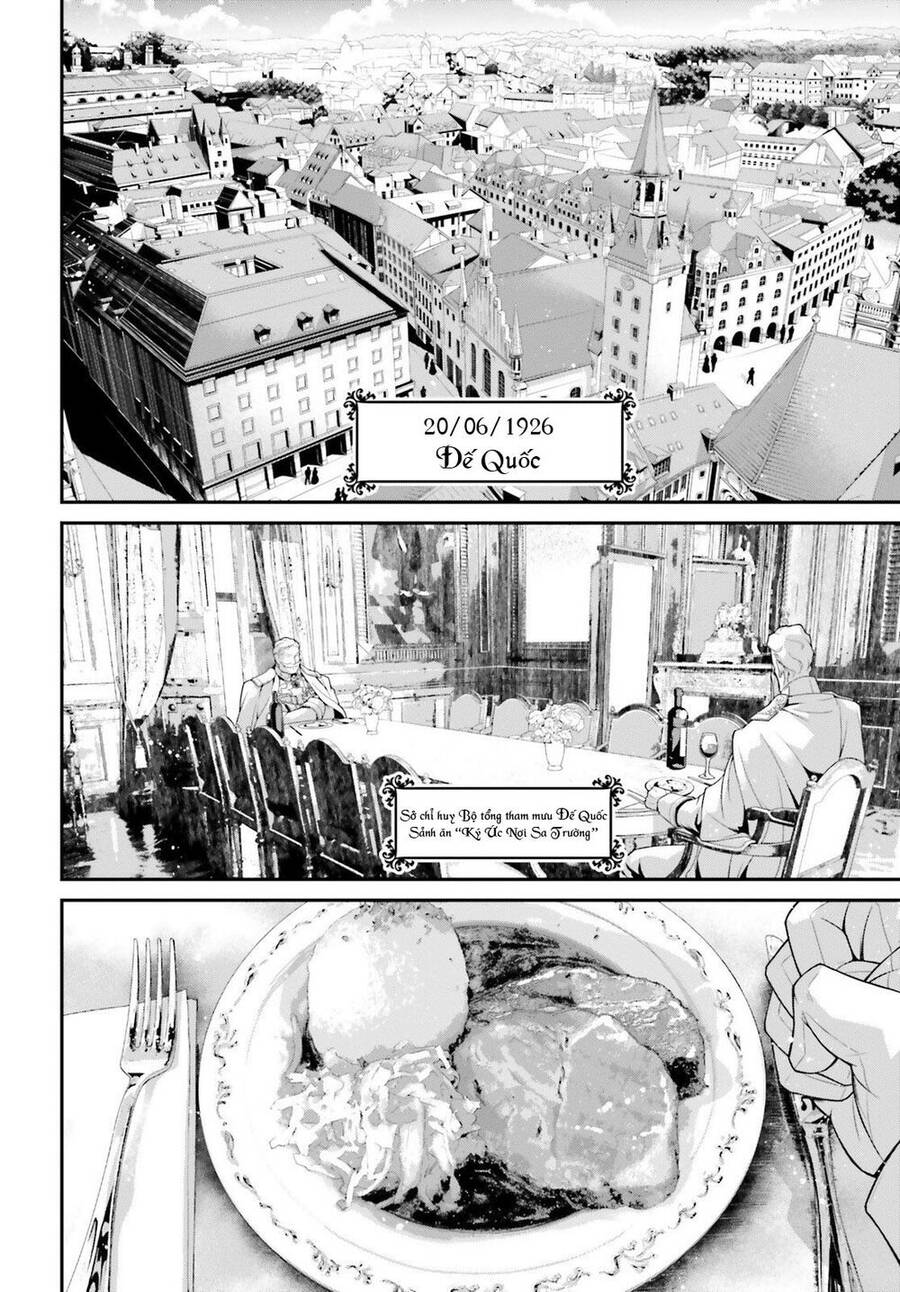 Ấu Nữ Chiến Ký Chap 55 - Next Chap 56