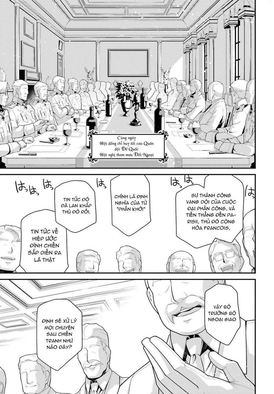 Ấu Nữ Chiến Ký Chap 55 - Next Chap 56