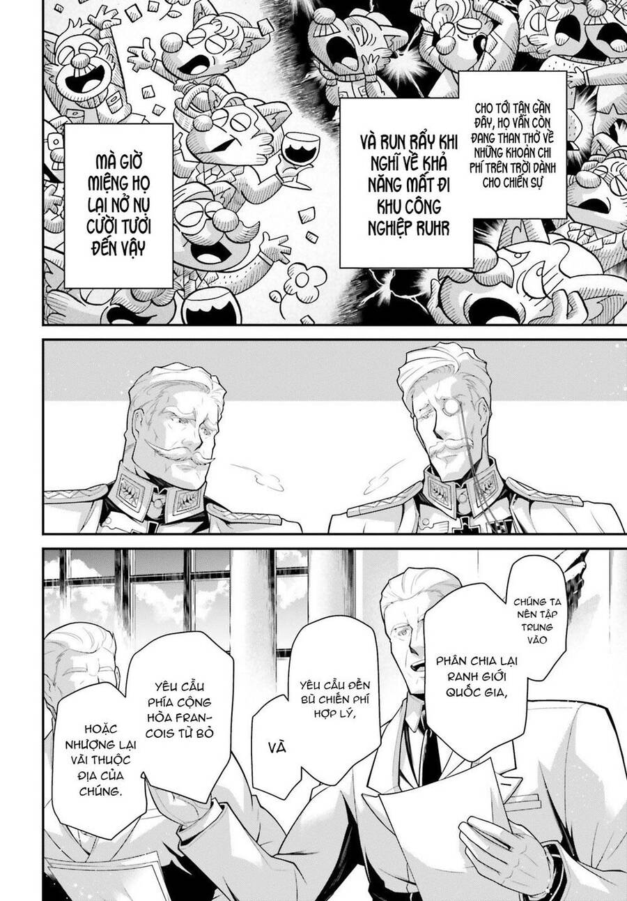 Ấu Nữ Chiến Ký Chap 55 - Next Chap 56