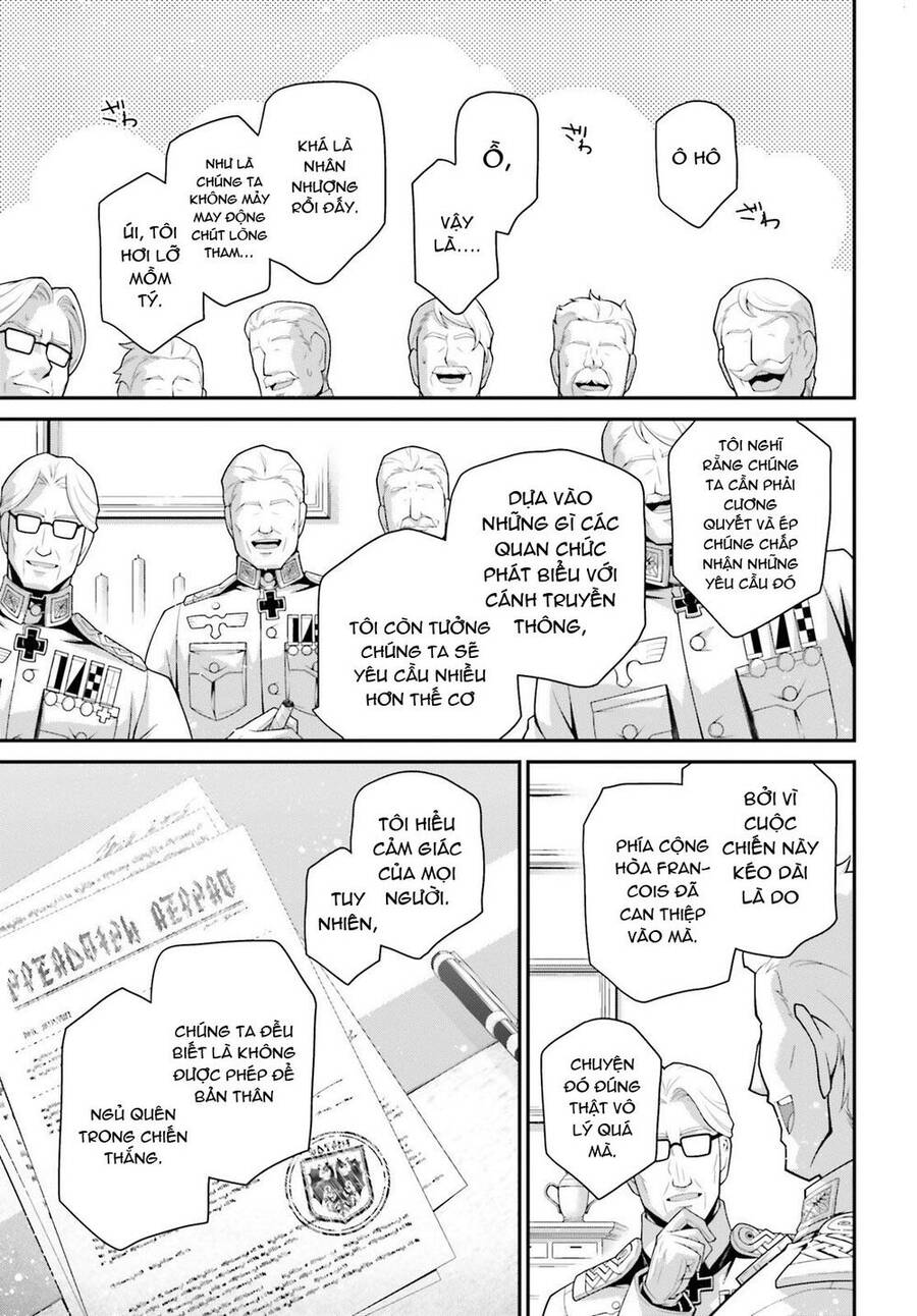 Ấu Nữ Chiến Ký Chap 55 - Next Chap 56