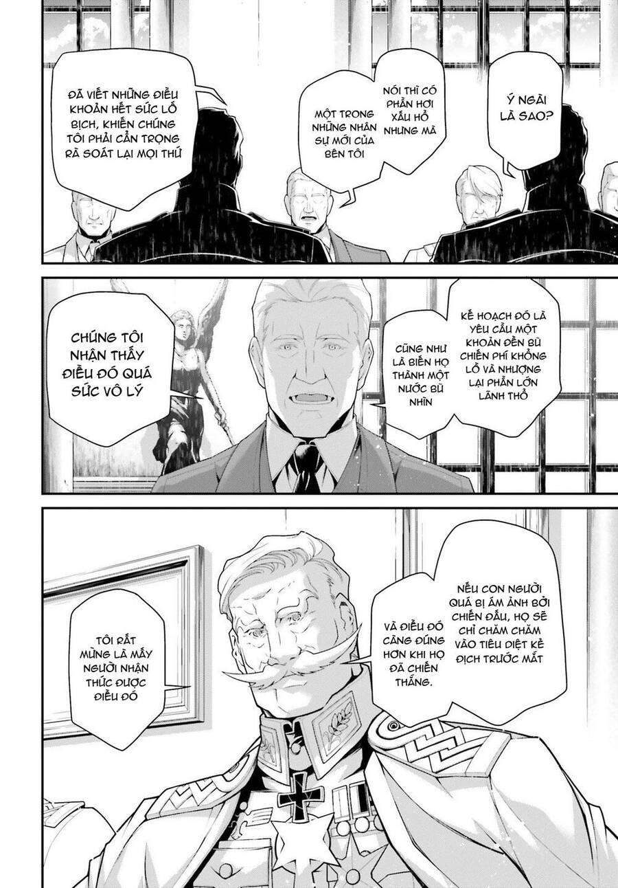 Ấu Nữ Chiến Ký Chap 55 - Next Chap 56