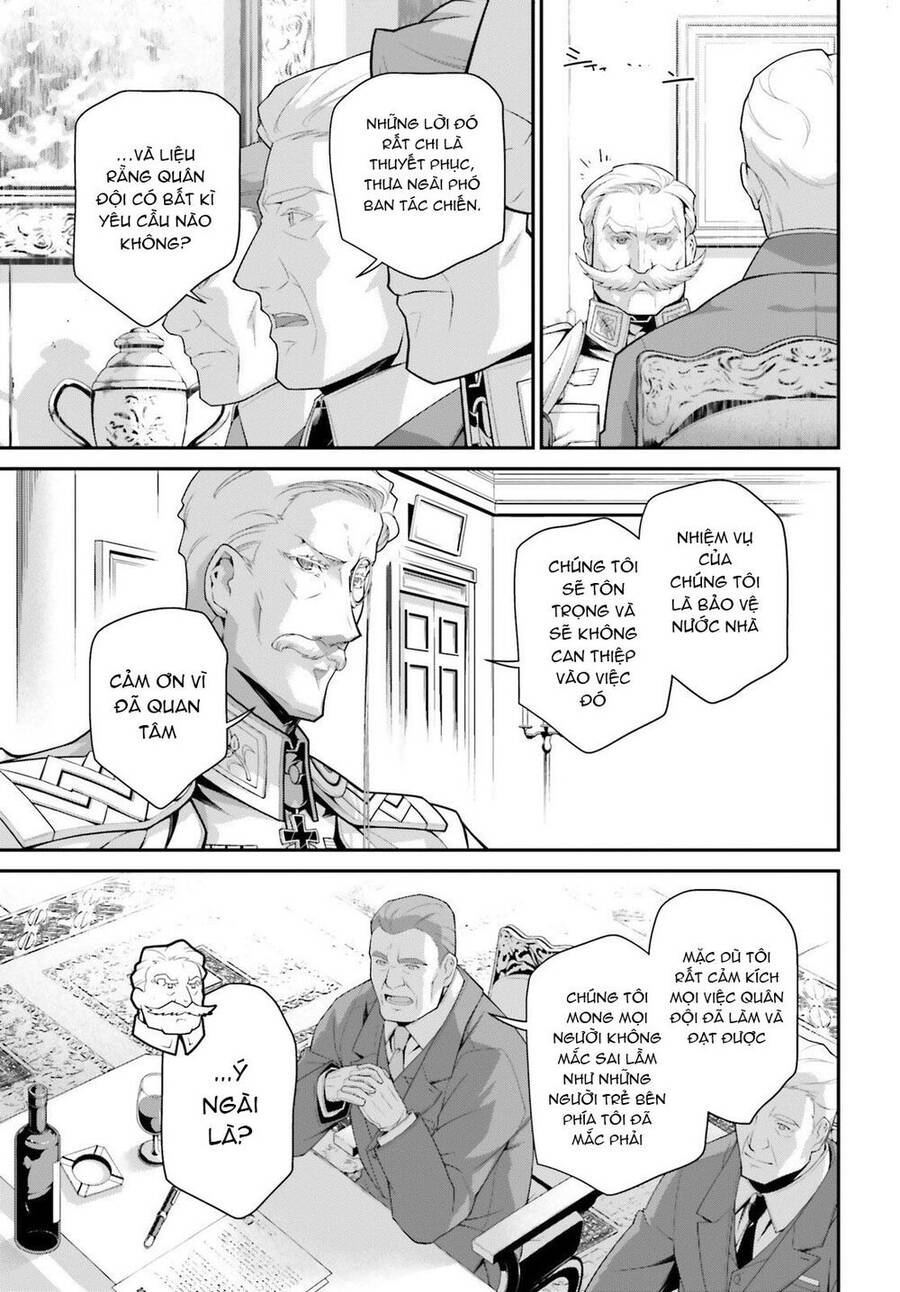 Ấu Nữ Chiến Ký Chap 55 - Next Chap 56