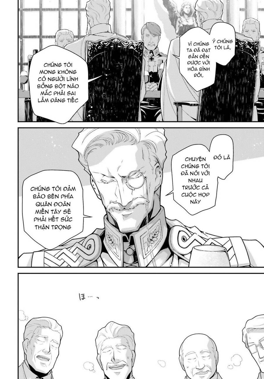 Ấu Nữ Chiến Ký Chap 55 - Next Chap 56
