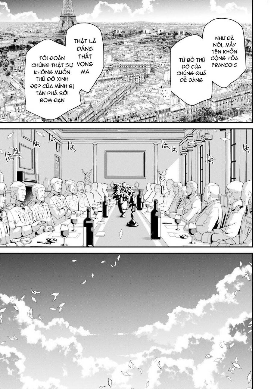 Ấu Nữ Chiến Ký Chap 55 - Next Chap 56