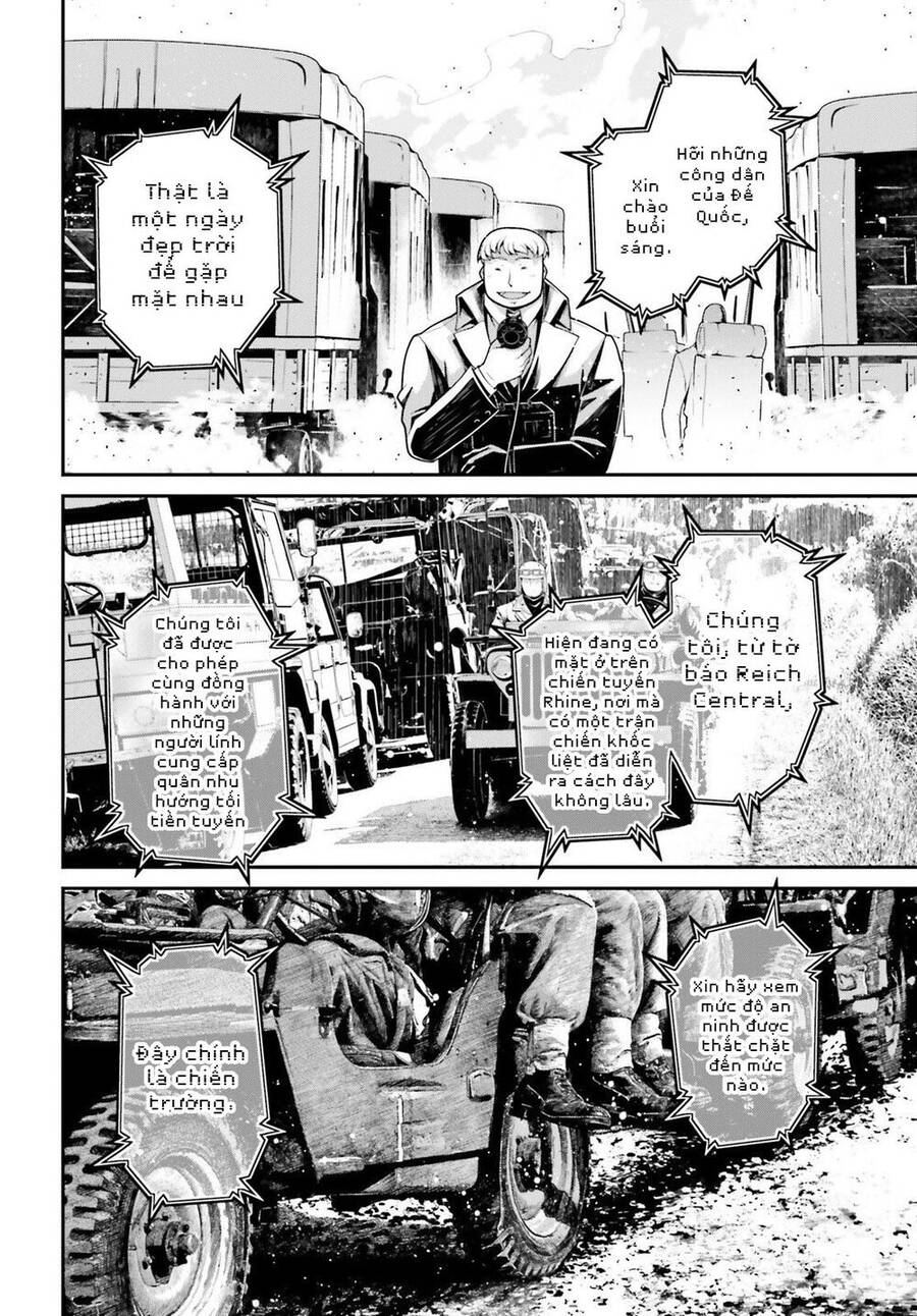Ấu Nữ Chiến Ký Chap 55 - Next Chap 56
