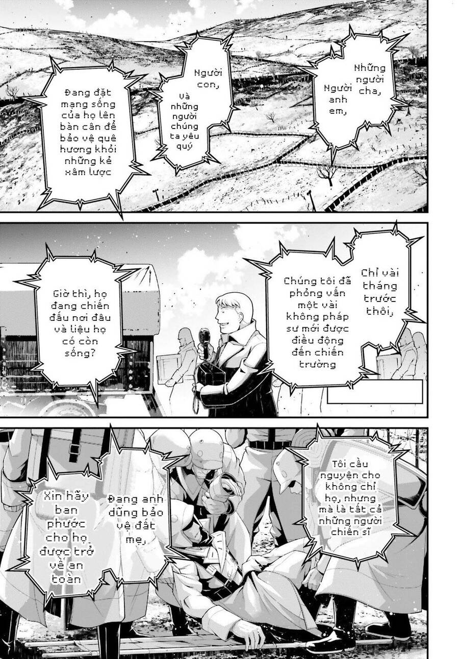 Ấu Nữ Chiến Ký Chap 55 - Next Chap 56