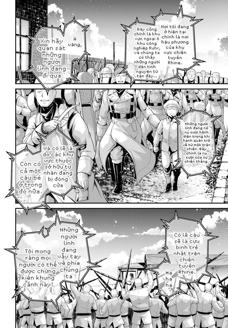 Ấu Nữ Chiến Ký Chap 55 - Next Chap 56