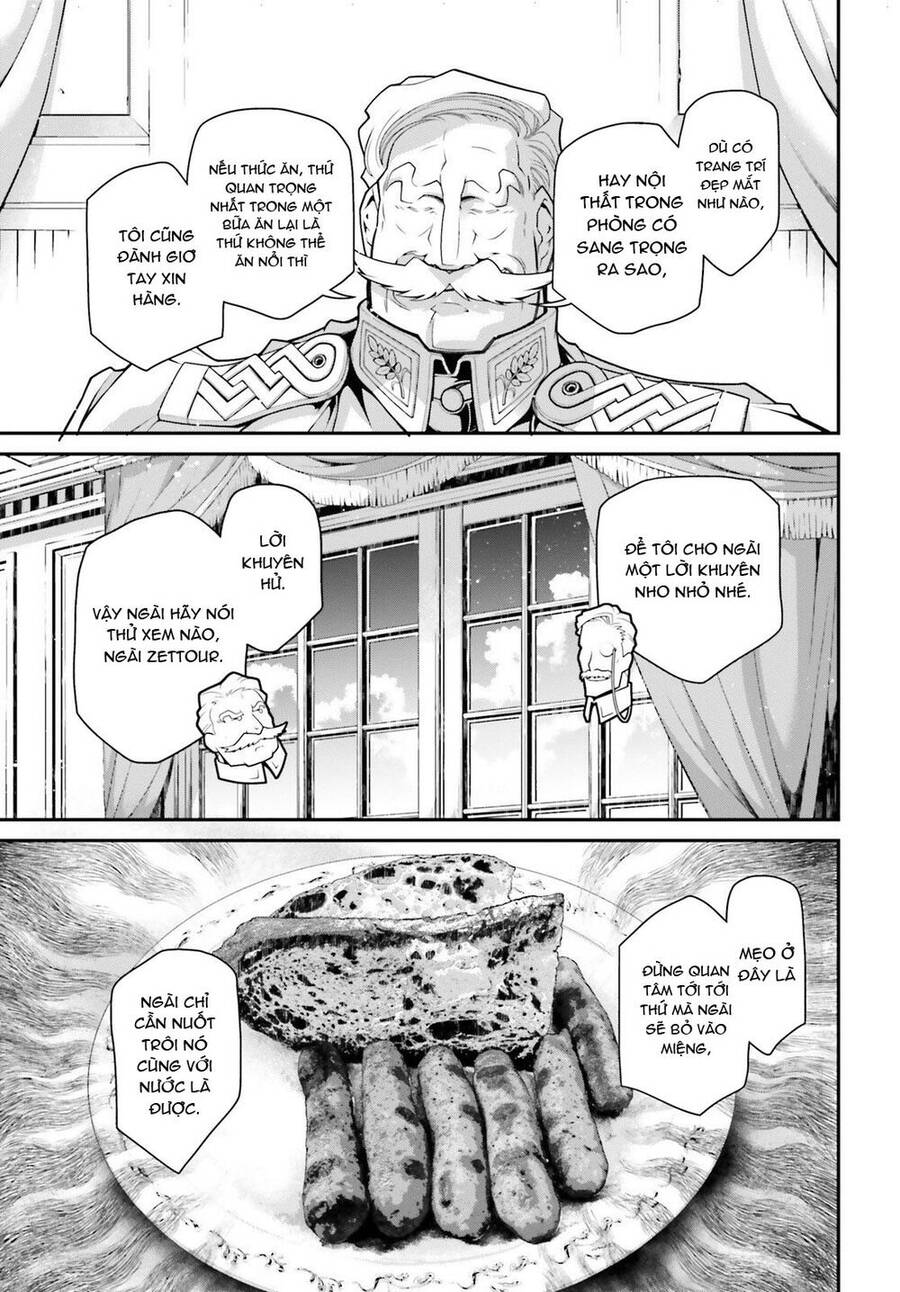 Ấu Nữ Chiến Ký Chap 55 - Next Chap 56