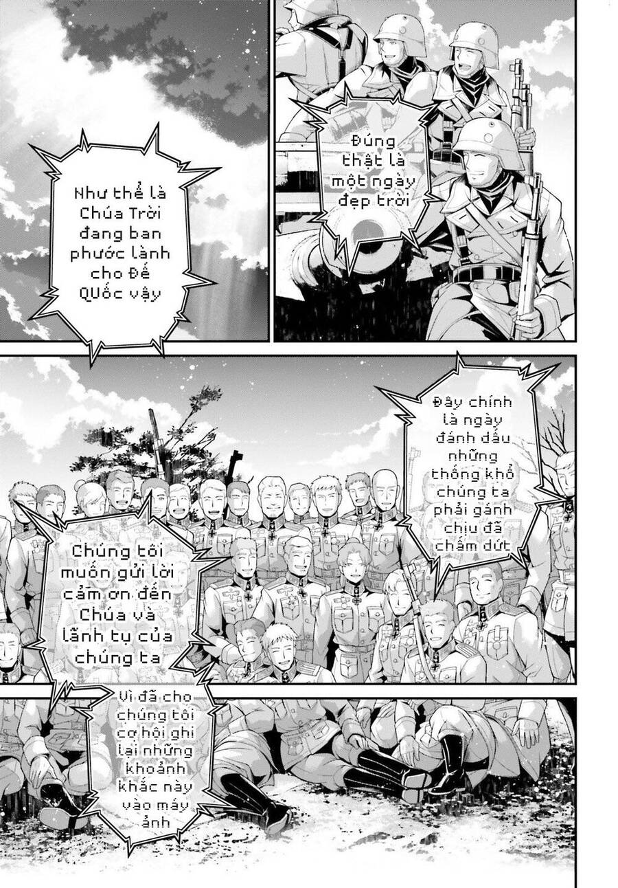 Ấu Nữ Chiến Ký Chap 55 - Next Chap 56