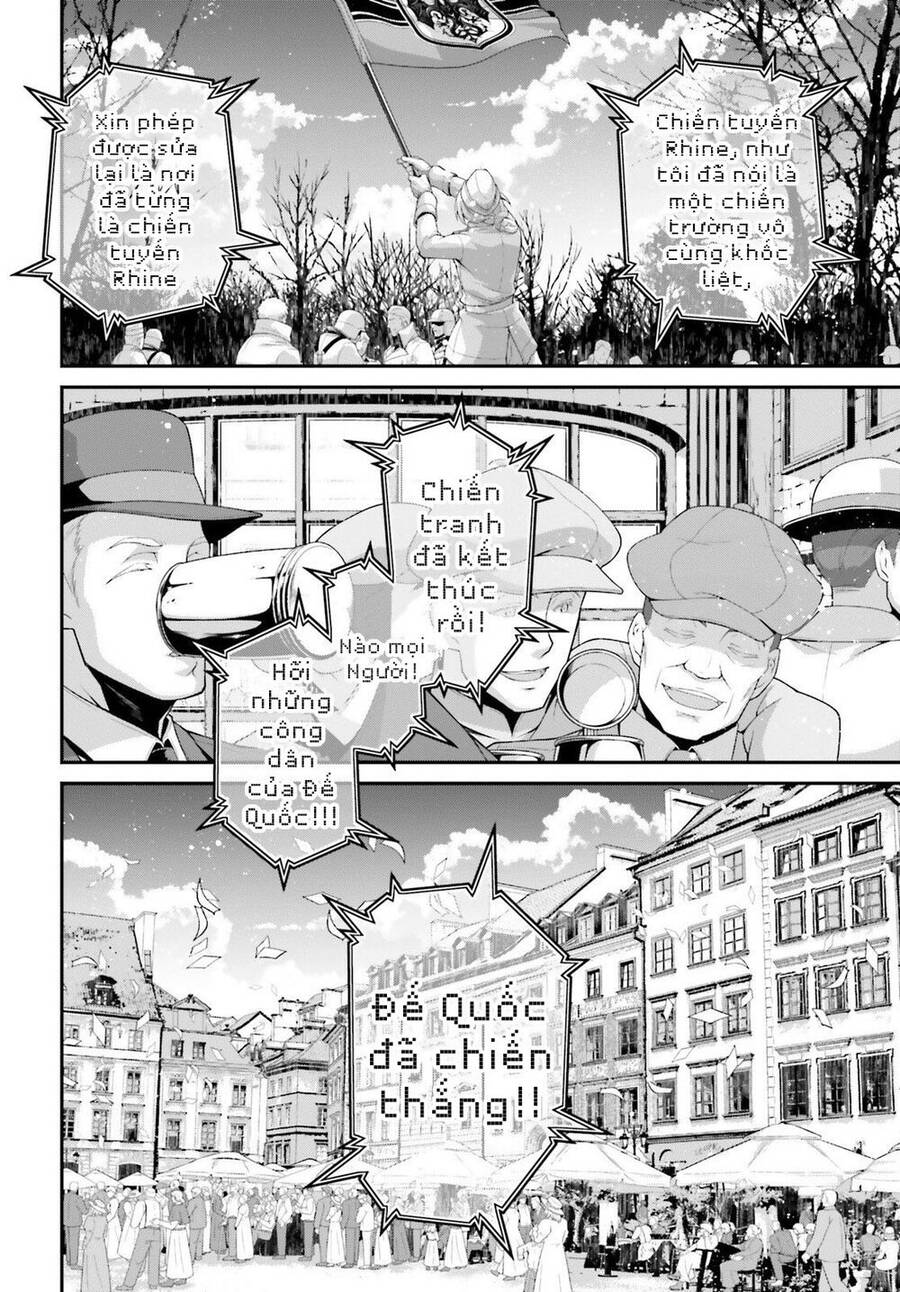 Ấu Nữ Chiến Ký Chap 55 - Next Chap 56