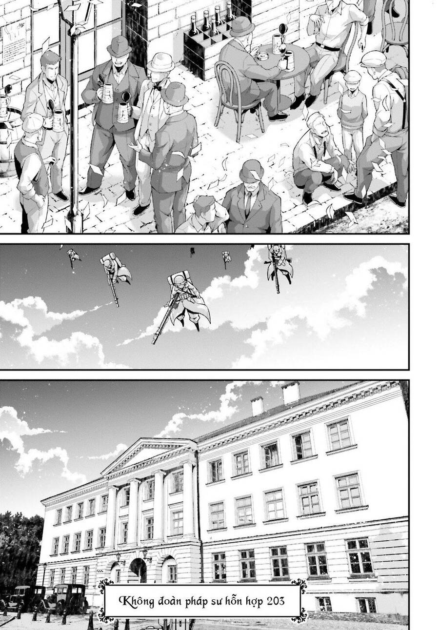 Ấu Nữ Chiến Ký Chap 55 - Next Chap 56