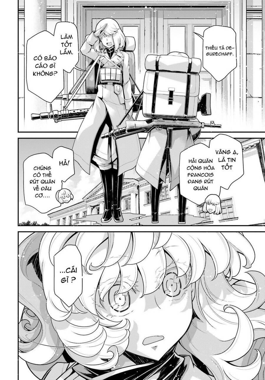 Ấu Nữ Chiến Ký Chap 55 - Next Chap 56