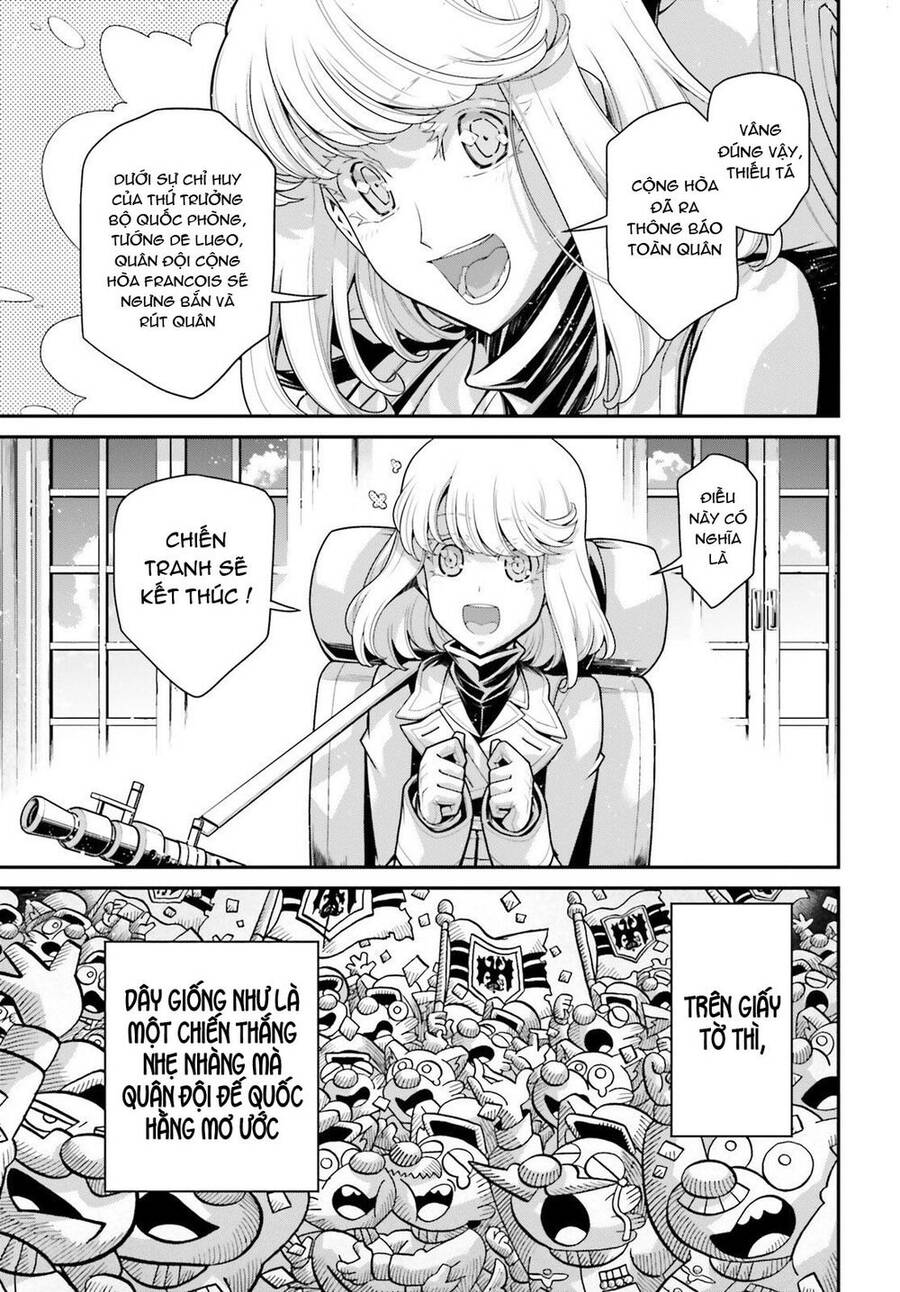 Ấu Nữ Chiến Ký Chap 55 - Next Chap 56