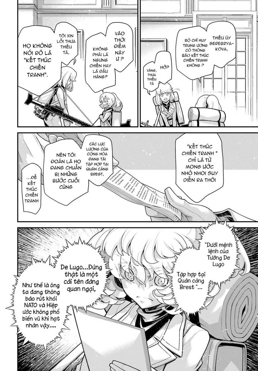 Ấu Nữ Chiến Ký Chap 55 - Next Chap 56