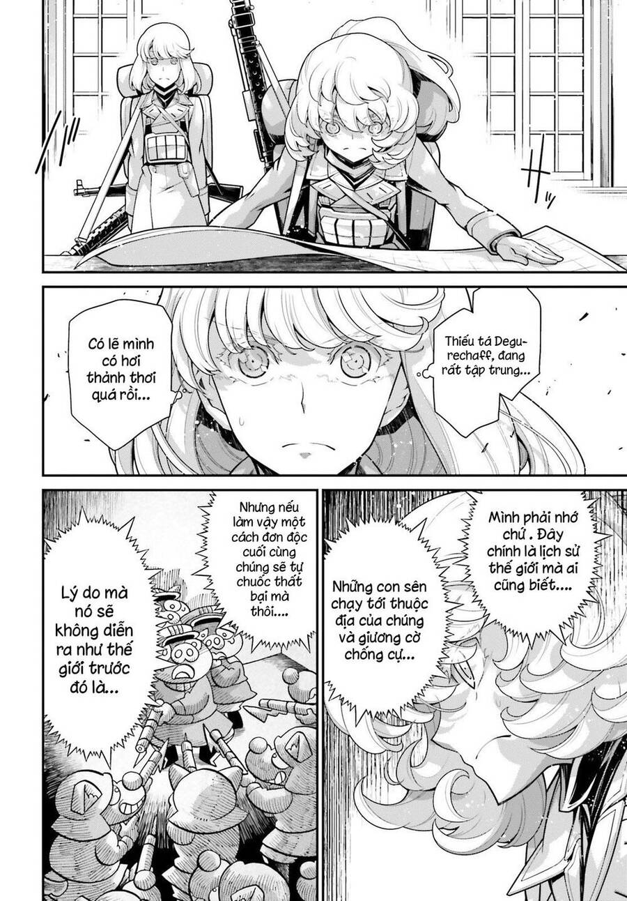 Ấu Nữ Chiến Ký Chap 55 - Next Chap 56